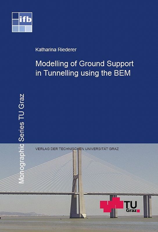 Modelling of Ground Support in Tunneling using the BEM