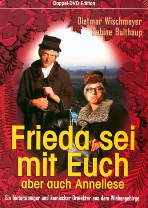 Frieda sei mit Euch - aber auch Anneliese, Doppel DVD DVD