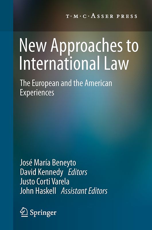 New Approaches to International Law