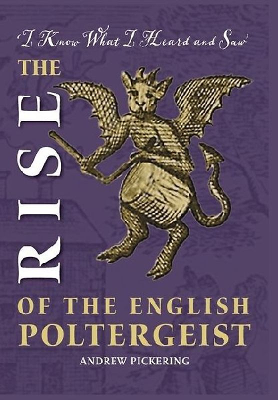 The Rise of the English Poltergeist