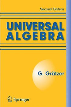 Universal Algebra