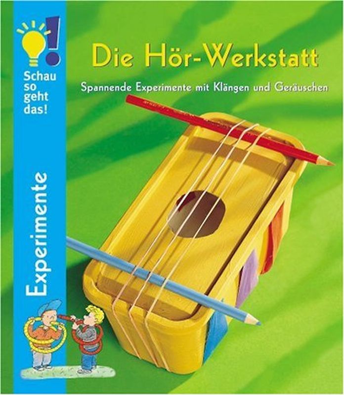 Die Hör-Werkstatt