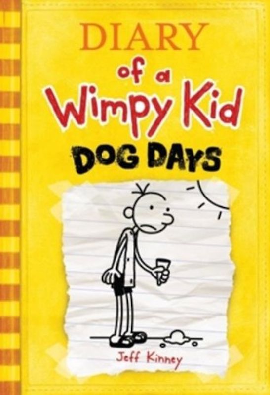 Diary of a Wimpy Kid. Dog Days - Jeff Kinney