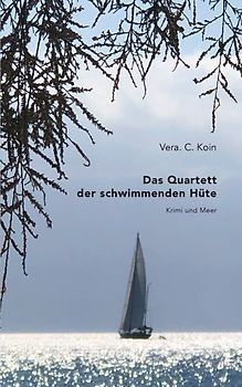 Das Quartett der schwimmenden Hüte