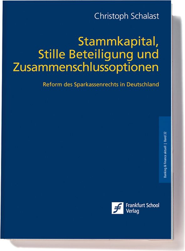 Stammkapital, Stille Beteiligung und Zusammenschlussoptionen