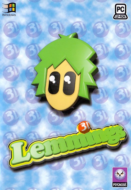 Lemmings 3D PC Spiele