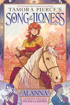 Alanna (Song of the Lioness, Book 1)