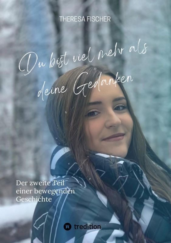 DU BIST VIEL MEHR ALS DEINE GEDANKEN