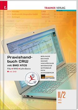 Praxishandbuch CRW mit BMD NTCS II/2 HAK/HAS inkl. DVD