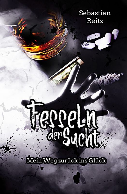 Fesseln der Sucht