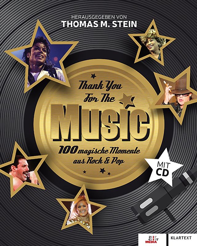 Thank you for the Music