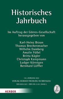 Historisches Jahrbuch