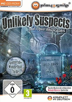 Unlikely Suspects - Die Spur des Killers PC Spiele