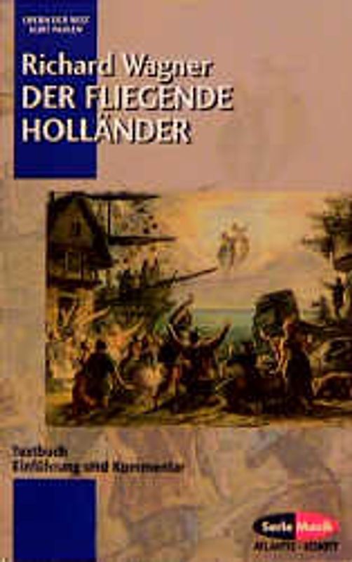 Der fliegende Holländer