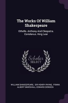 The Works Of William Shakespeare