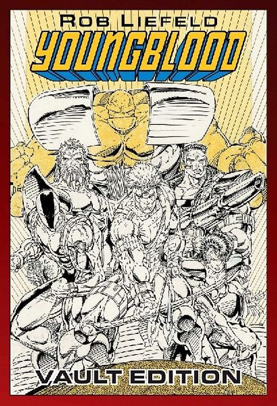 Youngblood Vault Edition