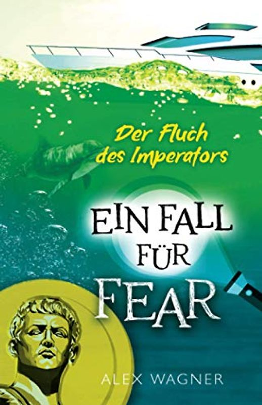 Der Fluch des Imperators: Jugendkrimi