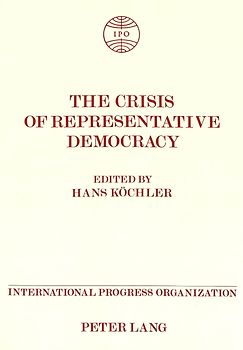 The Crisis of Representative Democracy