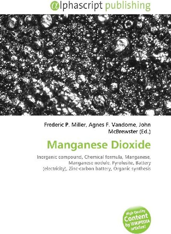 Manganese Dioxide