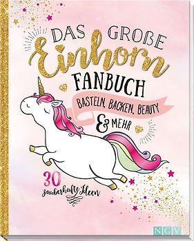 Das große Einhorn-Fanbuch