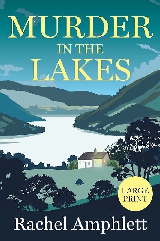 Murder in the Lakes