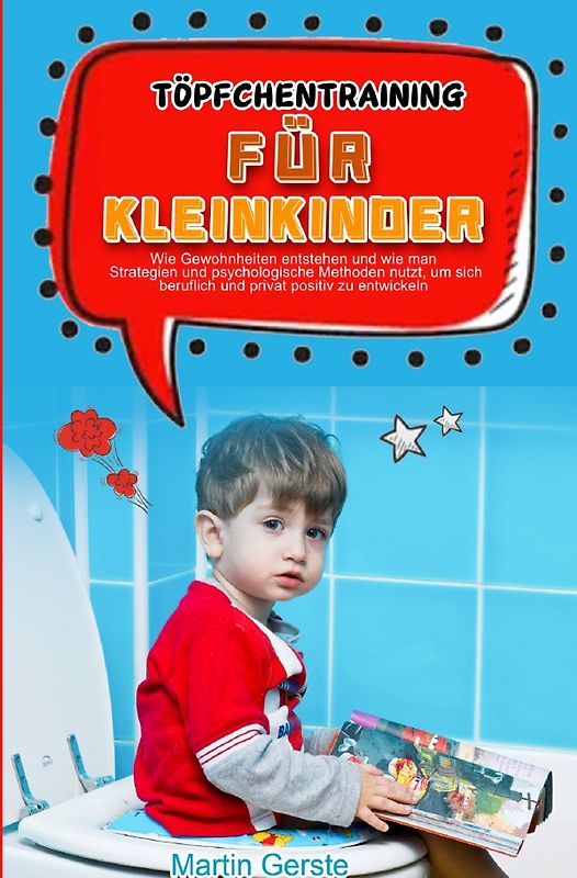 Töpfchentraining für Kleinkinder