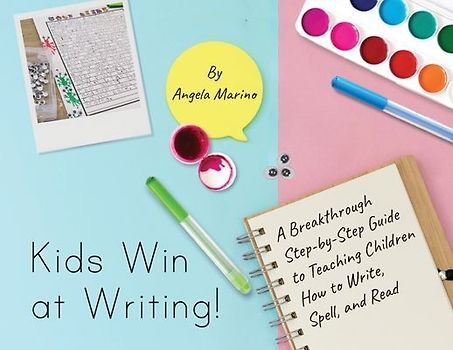 Kids Win at Writing!