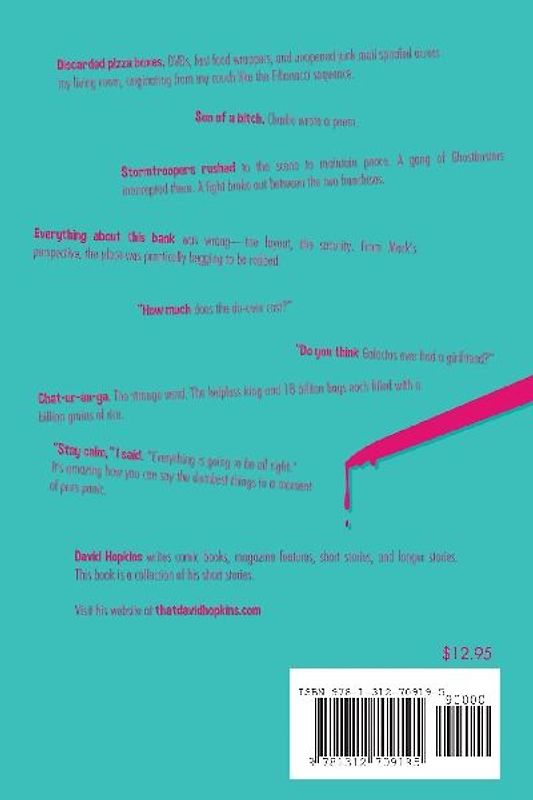 We Miss All the Great Parties