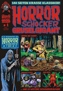 HORRORSCHOCKER Grusel Gigant 1