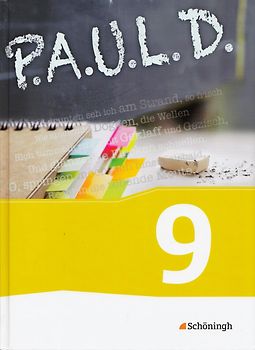 P.A.U.L. D. - Persönliches Arbeits- und Lesebuch Deutsch - Für Gymnasien und Gesamtschulen - Bisherige Ausgabe