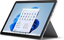 Image of Microsoft Surface Go 3 10,5 Intel Core i3 128GB SSD [wifi + 4G] platin (Refurbished)
