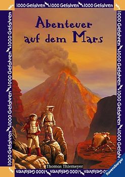 Abenteuer auf dem Mars