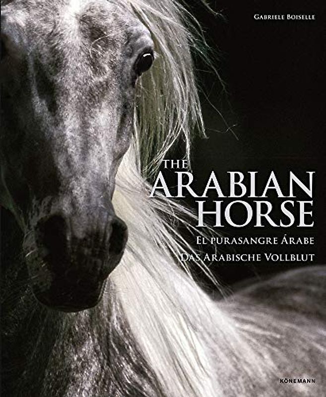The Arabian Horse (Spectacular Places)