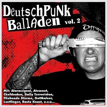 Various - Deutschpunk Balladen Vol.2