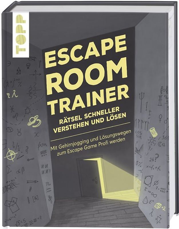 Escape Room Trainer – Rätsel schneller verstehen und lösen