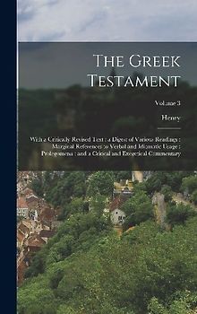 The Greek Testament