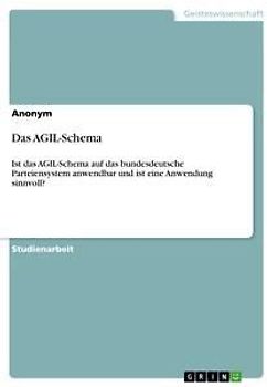 Das AGIL-Schema