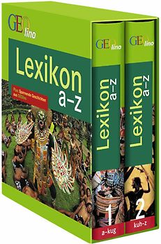 GEOlino Lexikon a-z