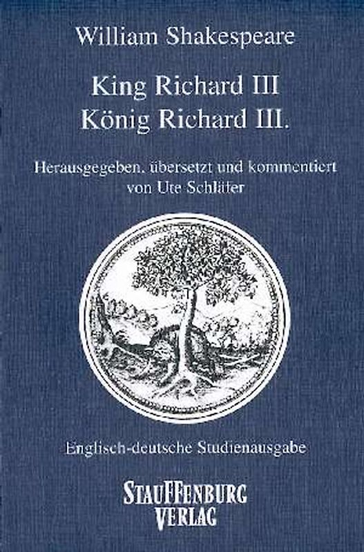 King Richard III / König Richard III.