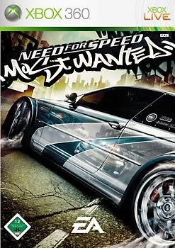Need for Speed - Most Wanted [Classics] Xbox 360