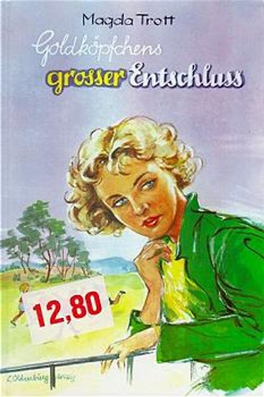 Goldköpfchens grosser Entschluss