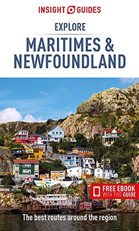 Insight Guides Explore Maritimes & Newfoundland