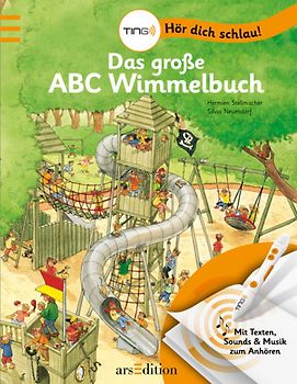 TING - Das große ABC-Wimmelbuch