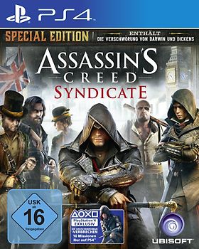 Assassin's Creed: Syndicate [Special Edition] PlayStation 4