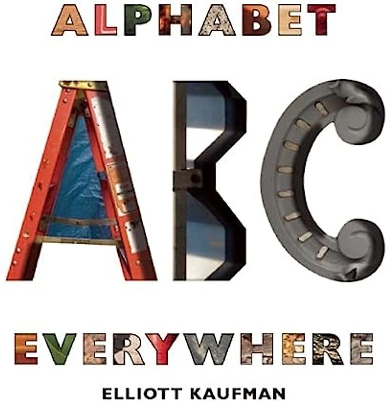 Alphabet Everywhere