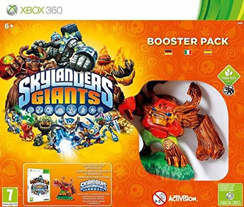 Skylanders: Giant Booter Pack [Spanisch Import] Xbox 360