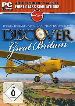 Discover Great Britain PC Spiele