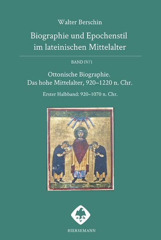 Biographie und Epochenstil im lateinischen Mittelalter