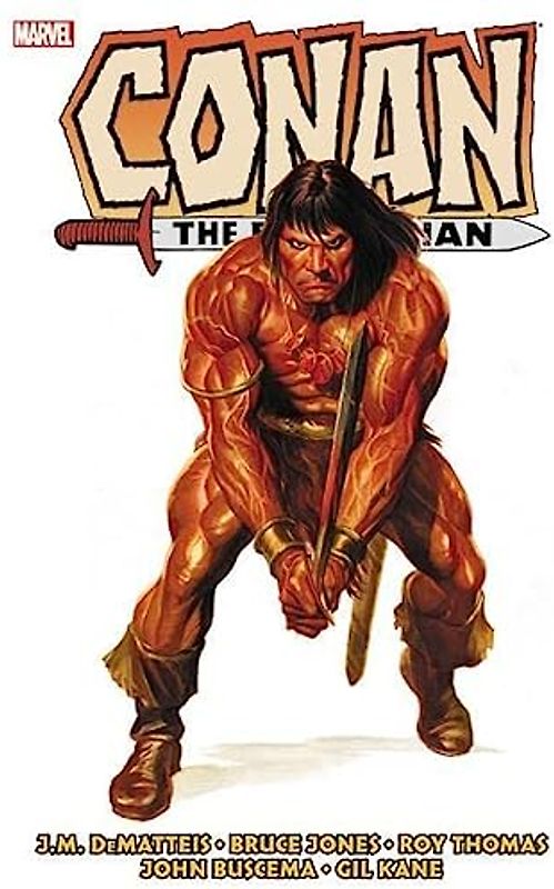 Conan the Barbarian: The Original Marvel Years Omnibus Vol. 5 (Conan the Barbarian, 5, Band 5)