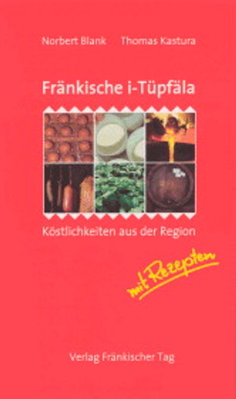 Fränkische i-Tüpfäla